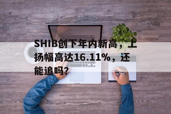 包含SHIB创下年内新高，上扬幅高达16.11%，还能追吗？的词条-九游官网